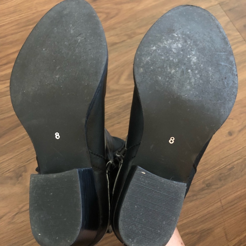 DIBA Skyler Booties - good condition with LOTS of wear left! - Picture 6 of 9
